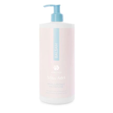 Увлажняющий бальзам для волос ADRICOCO Miss Adri Hyaluronic moisture 1000 мл