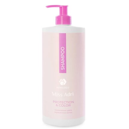 Шампунь для окрашенных волос ADRICOCO Miss Adri Protection & color 1000 мл