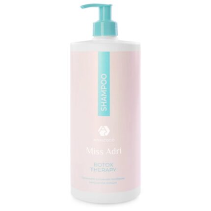 Шампунь для волос с эффектом ботокса ADRICOCO Miss Adri Botox therapy 1000 мл
