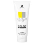Оттеночный бальзам ADRICOCO COLOR COLLECTION ANTI-YELLOW EFFECT с керат. и рис. маслом 250 мл
