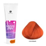 Пигмент прямого действия для волос Miss Adri без окислителя, оранжевый ADRICOCO 100 мл
