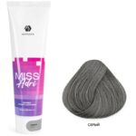 Пигмент прямого действия для волос Miss Adri без окислителя, серый ADRICOCO 100 мл