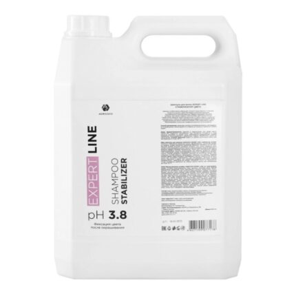 Шампунь стабилизатор цвета для волос ADRICOCO EXPERT LINE 5000 мл