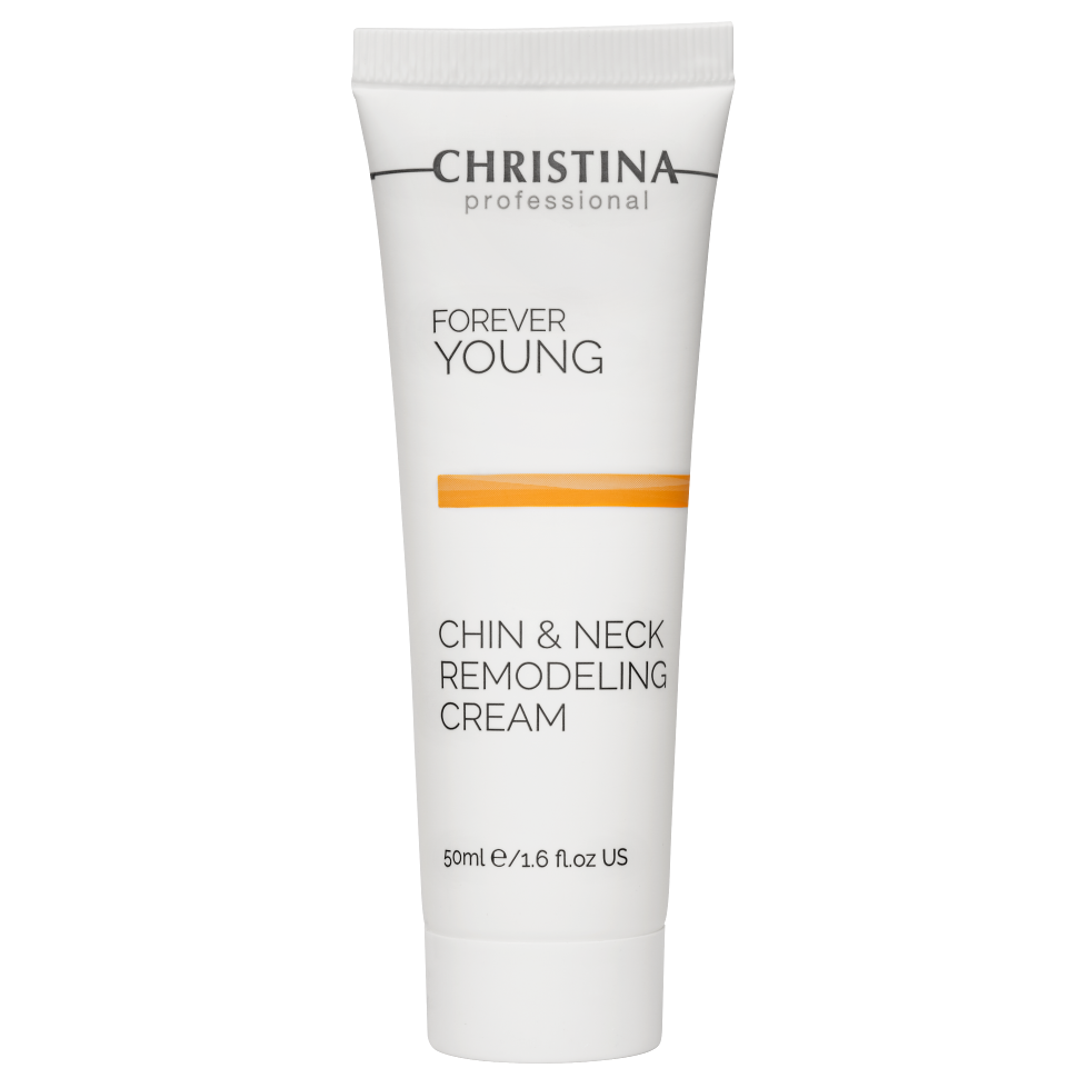 ae3a32df9f2dfcedc78e108c3da01cee.png Christina Forever Young Chin & Neck Remodeling Cream Ремоделирующий крем 50 мл