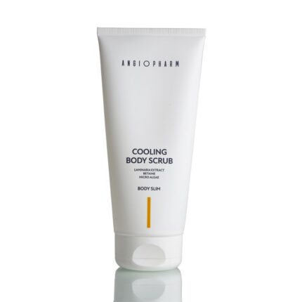 Охлаждающий скраб для тела / Cooling Body Scrub, 200 мл