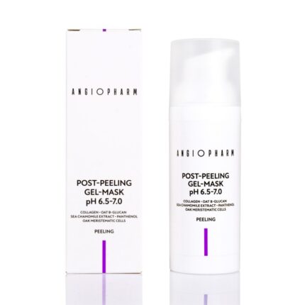 Послепилинговая гель-маска / Post-Peeling Gel-Mask pH 6.5-7.0, 50 мл