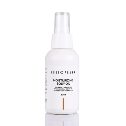 Увлажняющее масло для тела / Moisturizing Body Oil, 100 мл