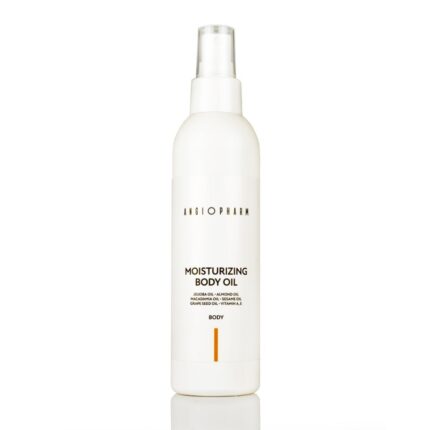 Увлажняющее масло для тела / Moisturizing Body Oil, 200 мл