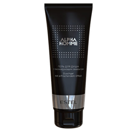 Гель для душа с охлаждающим эффектом, 250 мл ESTEL