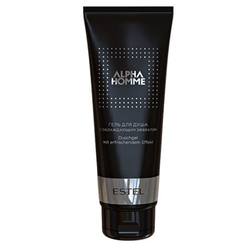 ah-5.jpg Гель для душа с охлаждающим эффектом, 250 мл ESTEL