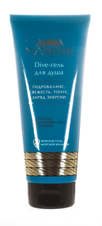 Гель для душа Dive, 200 мл ESTEL