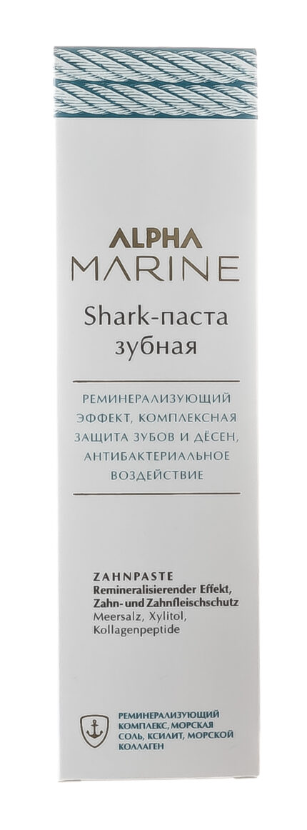Зубная паста Shark, 90 мл ESTEL
