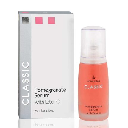 Pomegranate Serum Сыворотка Гранат с витамином С 30 мл ANNA LOTAN 4327