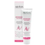 Маска для лица с антиоксидантным комплексом Antioxidant Vita Mask, 100 мл ARAVIA