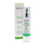 arav025,  Laboratories Крем восстанавливающий с маслом ши Repairing Shea Cream, 50 мл, Aravia