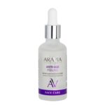 Пилинг для упругости кожи с AHA и PHA кислотами 15% Anti-Age Peeling, 50 мл ARAVIA
