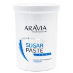 Сахарная паста для шугаринга "Лёгкая" 1500 гр ARAVIA