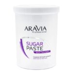 Сахарная паста для шугаринга "Мягкая и лёгкая" 1500 гр ARAVIA