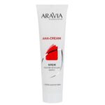 arav1067, ARAVIA Крем против вросших волос с АНА кислотами, туба 100 мл