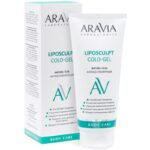 Фитнес-гель антицеллюлитный Liposculpt Cold Gel, 200 мл ARAVIA