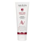 arav201,  Laboratories Шампунь для ежедневного применения с пантенолом Daily Care Shampoo, 250 мл, Aravia