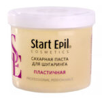 Паста для шугаринга Start Epil Пластичная 750 г ARAVIA