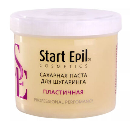 Паста для шугаринга Start Epil Пластичная 750 г ARAVIA