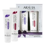 arav4083, ARAVIA Набор кремов Ультравосстановление для рук и ног Ultra Regenerating Care, упак, Aravia