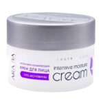 arav4085, Aravia Крем для лица интенсивно увлажняющий с мочевиной Intensive Moisture, 150 мл