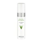 ARAVIA Anti-Acne Gel Cleanser Гель очищающий для жирной и проблемной кожи лица 250 мл