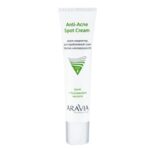 arav6325, ARAVIA Крем-корректор для проблемной кожи против несовершенств Anti-Acne Spot Cream, 40 мл