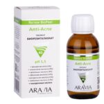 arav6328, ARAVIA Пилинг-биоревитализант для жирной и проблемной кожи Anti-Acne Renew BioPeel, 100 мл