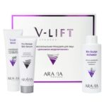 arav6344, ARAVIA Профессиональная процедура для лица «Дренажное моделирование» V-LIFT, 1 шт