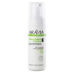 arav7042, Aravia Organic Мусс очищающий для тела с антицеллюлитным комплексом Fitness Bubble Cleanser, 160 мл