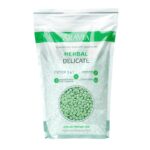 arav8305, Aravia Полимерный воск для депиляции HERBAL DELICATE для интимных зон, 1000 г, Aravia