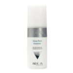 arav9116, Aravia Гель для умывания с березовым дегтем Deep Pore Cleanser, 150 мл
