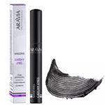 ARAVIA Catchy Eyes Mascara Curly Тушь для удлинения и подкручивания ресниц 02 черный 10 мл