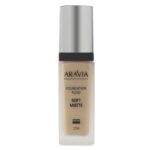 arav_L021,  Тональный крем для лица матирующий SOFT MATTE, 30 мл - 04 foundation matte, Aravia