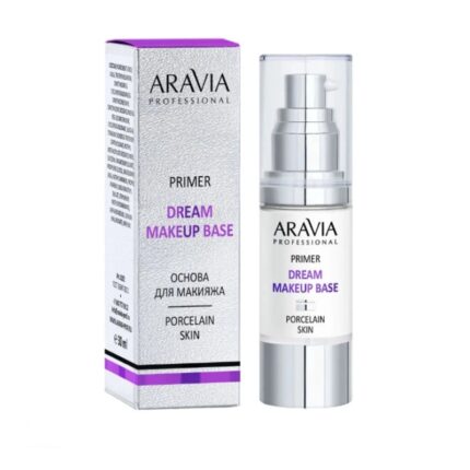 ARAVIA Dream Makeup Base Основа для макияжа 01 без цвета 30 мл