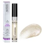 arav_L026, ARAVIA Блеск-плампер для губ с охлаждающим эффектом 4D FULL SENSATIONAL, 5.5 мл - 03 lip gloss, Aravia