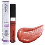 arav_L029,  Жидкая помада-металлик для губ METALLIC ELEGANCE, 5.5 мл - 06 lip shimmer, Aravia