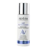 Soft Enzyme Powder Энзимная пудра для умывания с экстрактом овса 150 мл ARAVIA 029