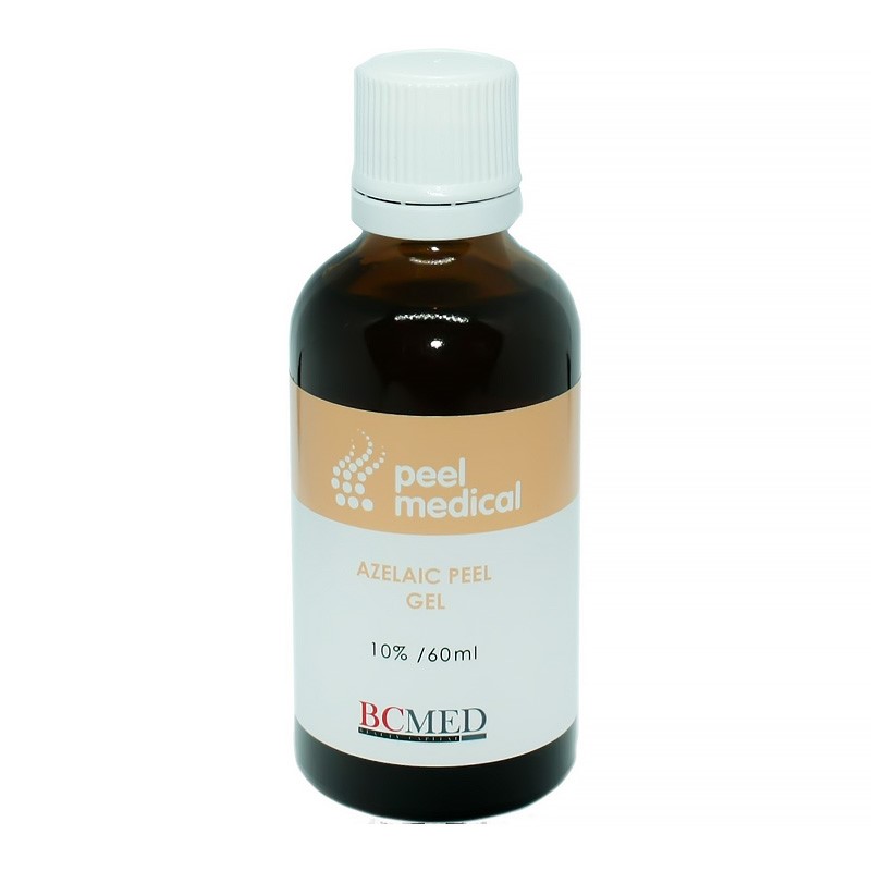 azelainovyj_piling_rn_15_gel.jpg PEEL MEDICAL Azelaic Peel Gel 10% Азелаиновый пилинг гель 60 мл