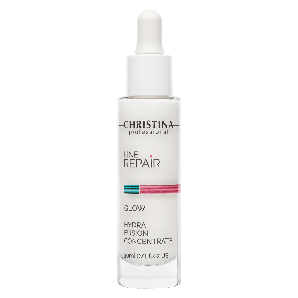 b0065f043e140bd43cad0308f85495b5.png Christina Line Repair Glow Hydra Fusion Concentrate Увлажняющая сыворотка-концентрат 30 мл