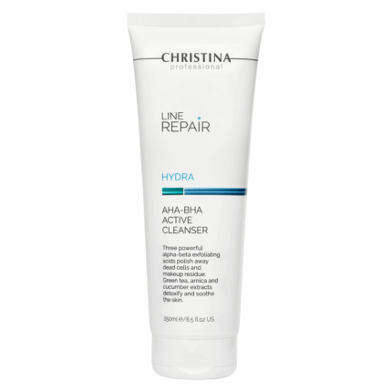 Christina Line Repair Hydra AHA-BHA Active Cleanser Очищающий активный гель с AHA-BHA кислотами 250 мл