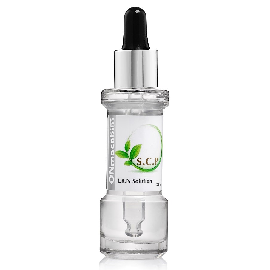 b373925e69ae63fafce507fefd766261.jpg Onmacabim S.C.P. L.R.N. Solution Гиалуроновая кислота 30 мл