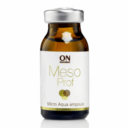 Onmacabim Mezo Prof Micro Aqua Ampoule Сыворотка для микронидлинга увлажняющая 10 мл