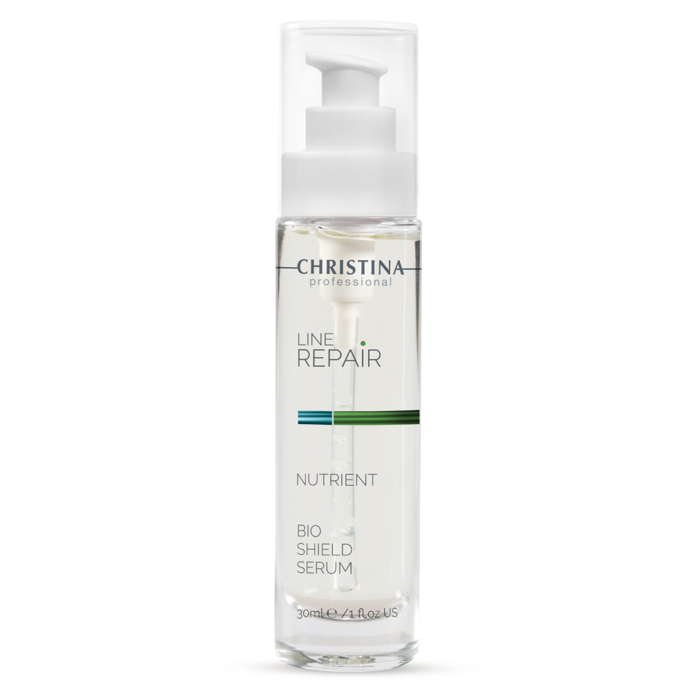 b86170000b449acd4bf14db07c8857d4.png Christina Line Repair Nutrient Bio Shield Serum Биосыворотка «Укрепление и защита» 30 мл