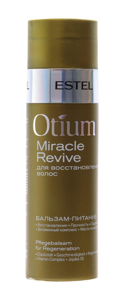 Бальзам-питание для восстановления волос Miracle Revive, 200 мл ESTEL
