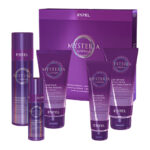Парфюмерная коллекция Mysteria (шампунь + крем-маска + спрей + молочко + гель-пена) ESTEL